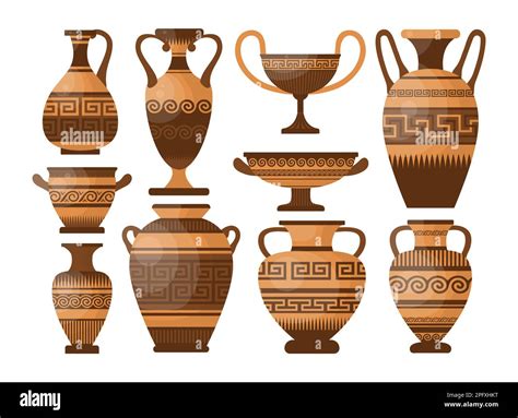 Greek Vase Texture