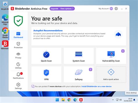 Image result for BitDefender Free Install
