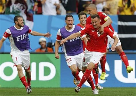 FIFA World Cup 2014 Results: France Ease Past 10-Man Honduras as ...