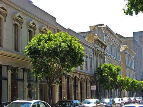 Jackson Square | Downtown San Francisco