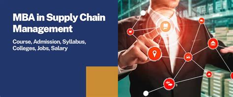 MBA Supply Chain Management | Sunstone Blog