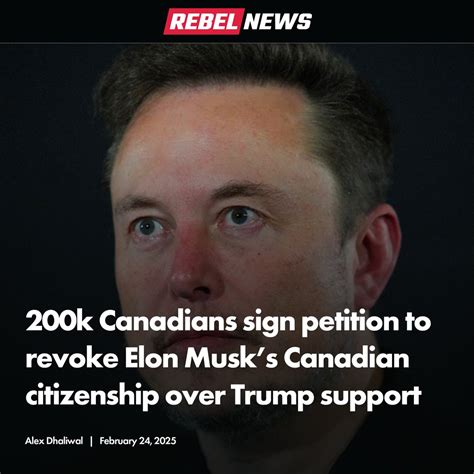 Sign Elon Musk Petition