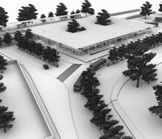 INTERSECTION: A Multimodal Transit Centre | CEPT - Portfolio