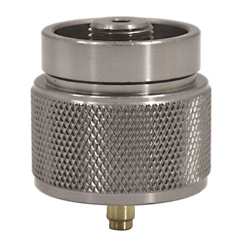 Sunoer Camping Stove Adapter 1L Outdoor Propane Small Tank Input EN417 ...