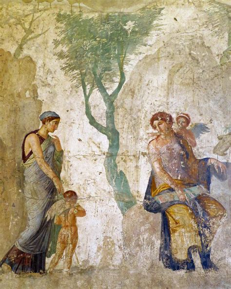 Ancient Roman Wall Paintings