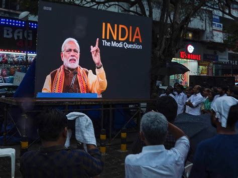 UK MP Lambasts BBC Documentary on Modi as ‘Disgraceful Piece of Shoddy ...
