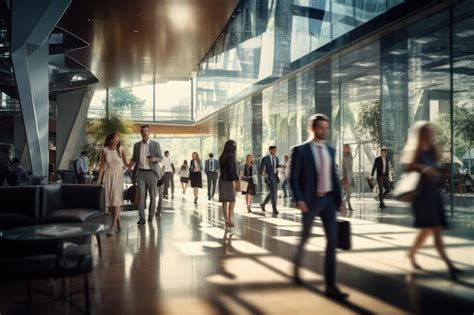 Crowd of Business People 的图像结果