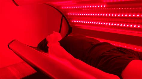 Red Light Therapy Bed Canada at Jerry Hassel blog