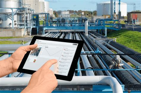 Controlling and monitoring trace heating | Phoenix Contact
