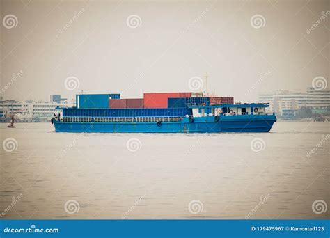 Image result for Small Container Ship
