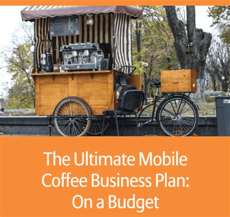 Coffee Shop Business Plan 的图像结果