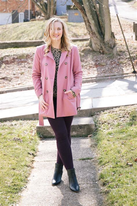 What Are Ponte Pants? + My Favorite Pairs - Allyn Lewis