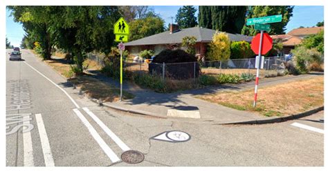 Validating Pedestrian Infrastructure Data: How Well Do Street-View ...