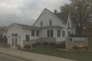 Plombon Funeral Home - Stanley, Wisconsin (WI) - Funeral Flowers