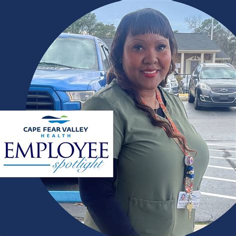 Cape Fear Valley Health on LinkedIn: In honor of March being Social ...