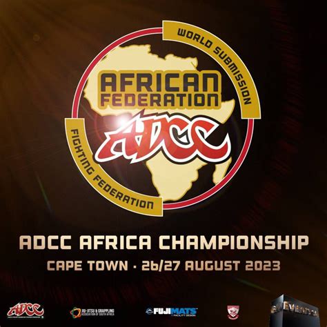 ADCC – Bjj Events