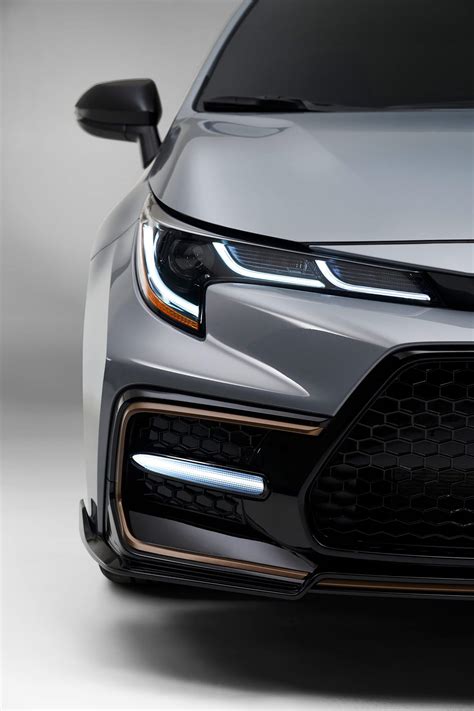 2021 Toyota Corolla Apex Edition: Enhanced looks and dynamics - CNET