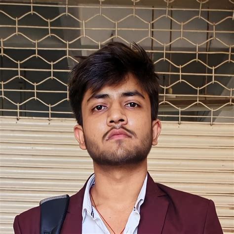 Shriyansh - Maths teacher in Bhopal - ₹30/h