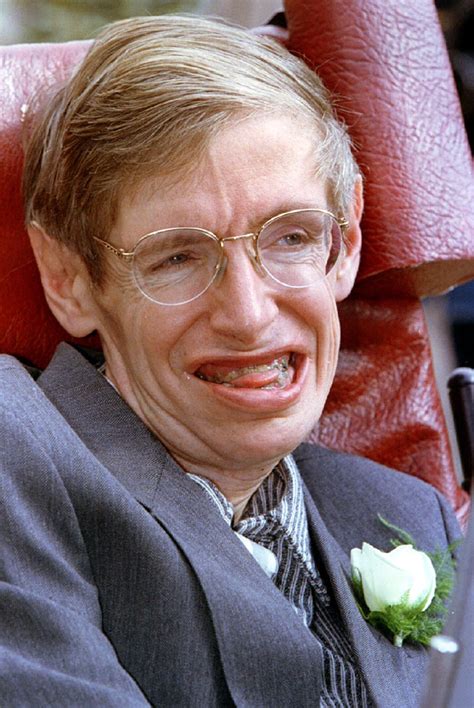 Stephen Hawking reveals formulae for England's World Cup success ...