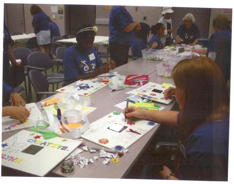 Soroptimists Ready Incoming Nelsen Students For School Year | Renton ...