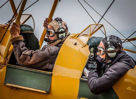 Autumn Vintage Fly In, Compton Abbas Airfield, SP5 5AP, Shaftesbury, 4 ...