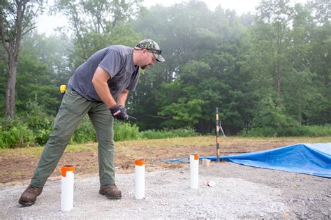 Boom goes the PETN explosive… at UB’s Geohazards Field Station ...