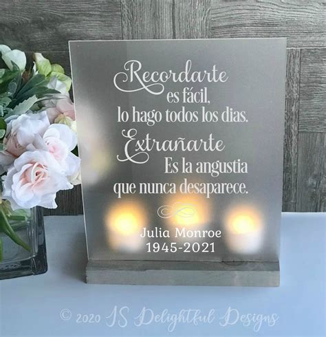 Condolences Quotes In Spanish