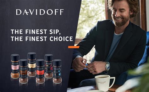 Davidoff Rich Aroma | Instant Granule Coffee |100g Instant Coffee ...