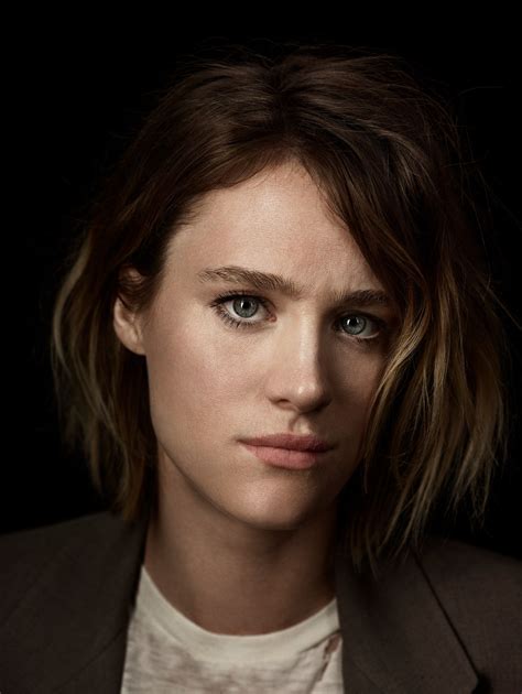 Mackenzie davis the girl genius of halt and catch fire – Artofit