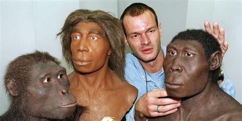 Extinct human species: how different were they from us?
