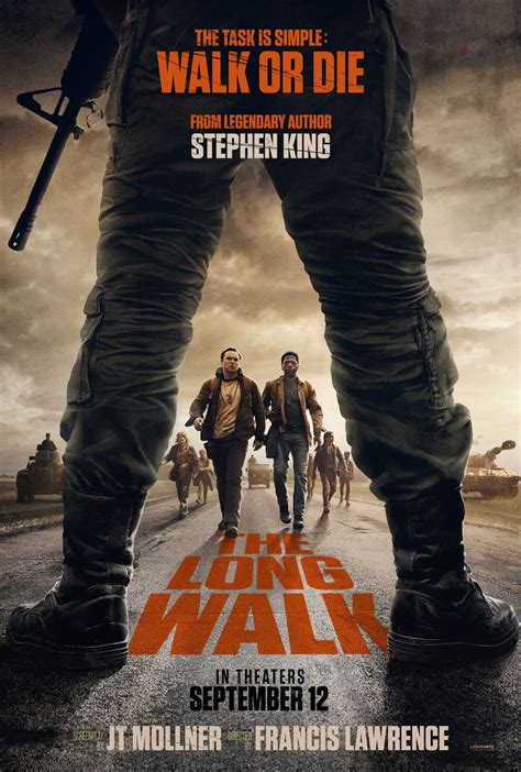 The Long Walk Review