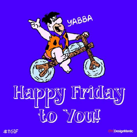 Funny happy friday gif - leorenta