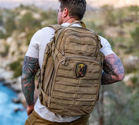 5.11 RUSH® 72 2.0 BACKPACK 55L - 511-BSD.id