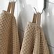 Gulvial hand towel, beige, 40x70 cm (16x28") - IKEA
