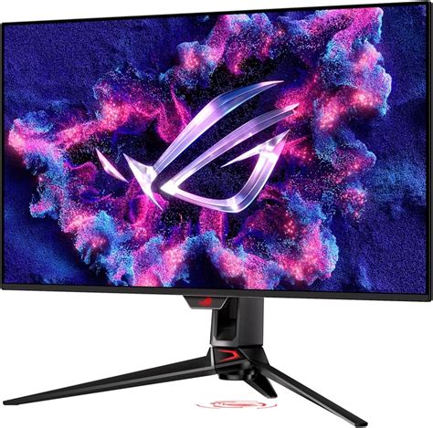 ASUS ROG Swift 32 4K OLED Gaming Monitor (PG32UCDM) India | Ubuy