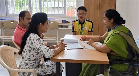 Grade X And XII - PTM