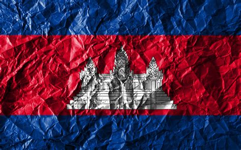 Cambodia Flag Wallpapers - Top Free Cambodia Flag Backgrounds ...