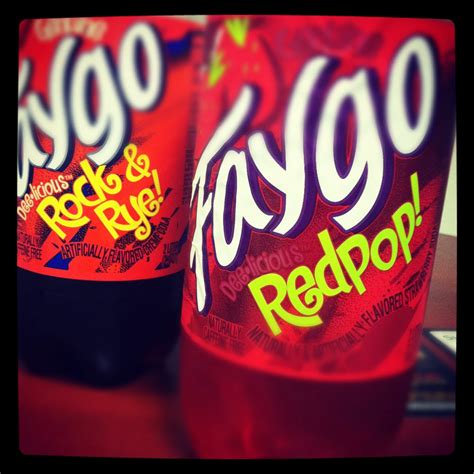 Sampling Faygo’s Rock & Rye and Red Pop [VIDEO]