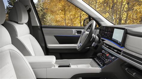 2025 Hyundai SANTA FE: Midsize SUV | Hyundai Canada