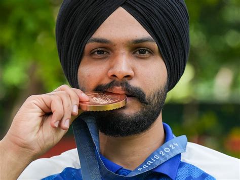 Indian Shooter Sarabjot Singh Declines Government Job Offer to Focus o