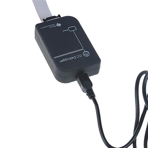 CC-Debugger Bluetooth ZigBee Simulation Programmer for RF System on Chips