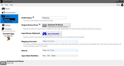 Input Mapper Controller Macros 的图像结果