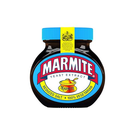 MARMITE Reduced Salt Yeast Extract Spread 250g – Chefsneed