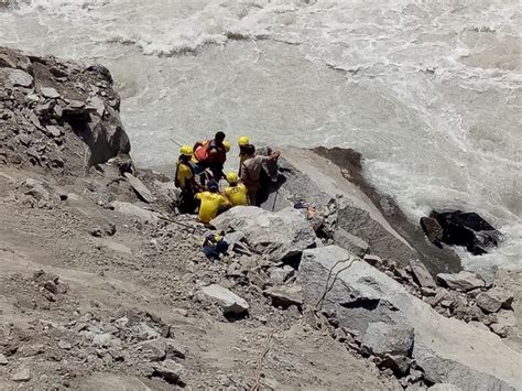 JCB operator dies during construction work on Kailash-Mansarovar road