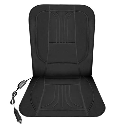 ActionHeat 12V Luxury Heated Car Seat Cushion - The Warming Store