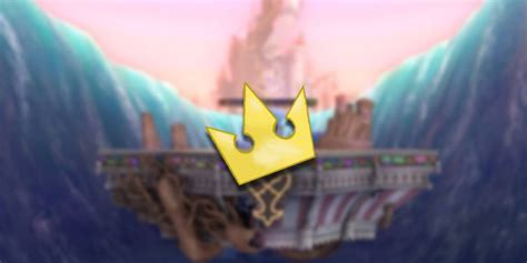 Kingdom Hearts: Symbols, Explained