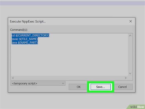 Image result for How to Use Notepad++ for Java