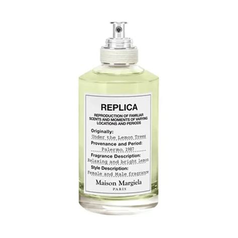 Replica Under Lemon Trees EDT
