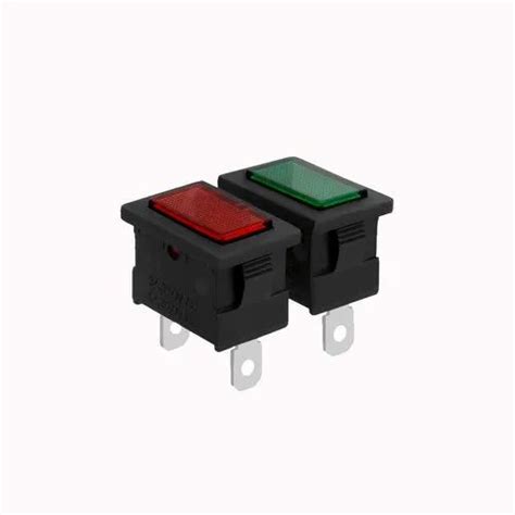 Indicator Switch - Indicator Rocker Switch Manufacturer from New Delhi