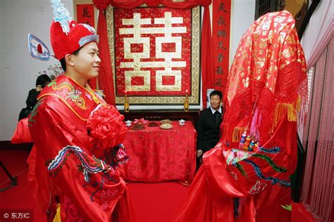 农村结婚花样真不少，传统中式婚礼越来越受欢迎-搜狐大视野-搜狐新闻